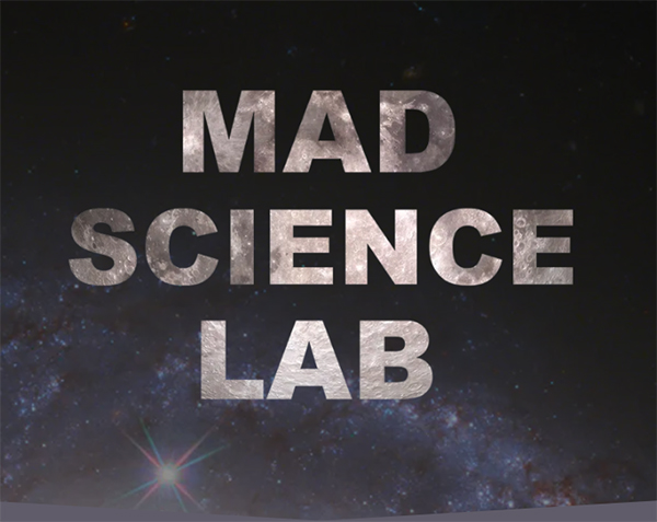 Mad Science Lab